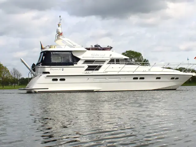 Elegance Yachts 57 Fly