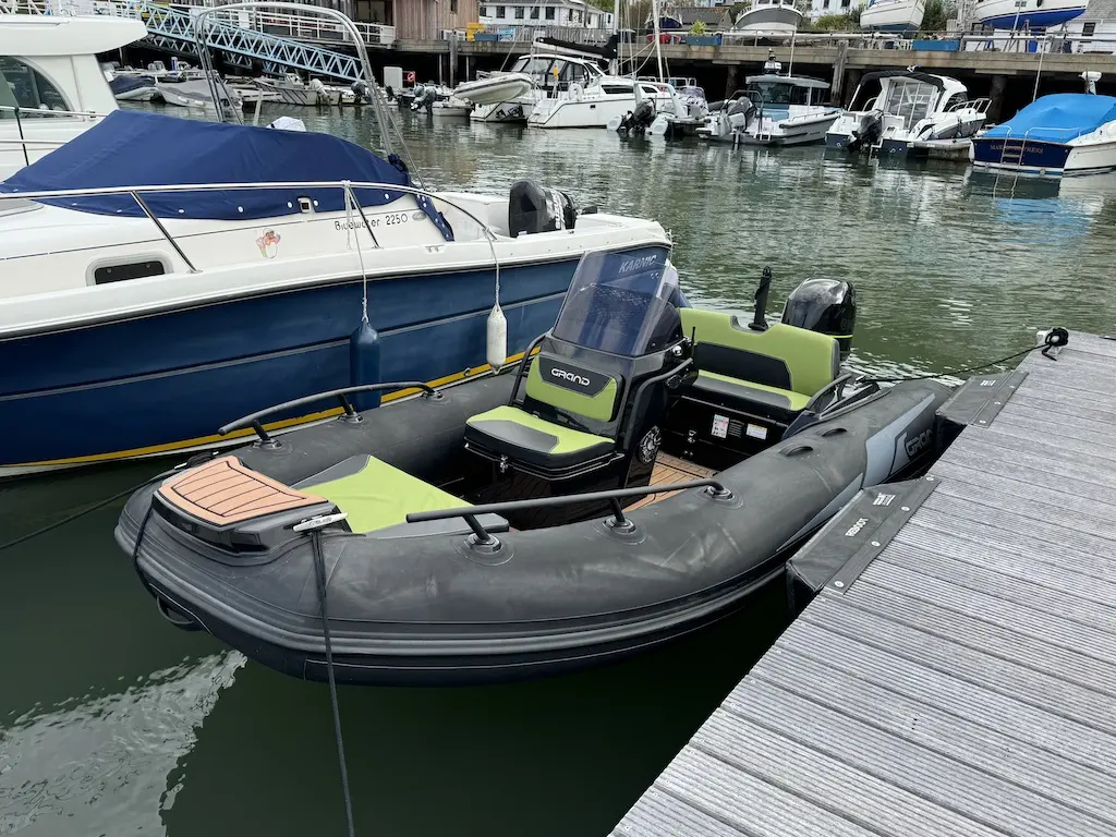 2020 Boca Grande goldenline 420