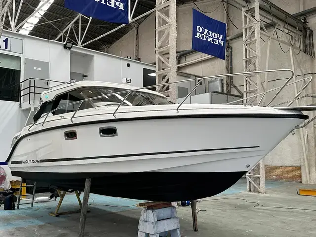 Aquador 27 HT