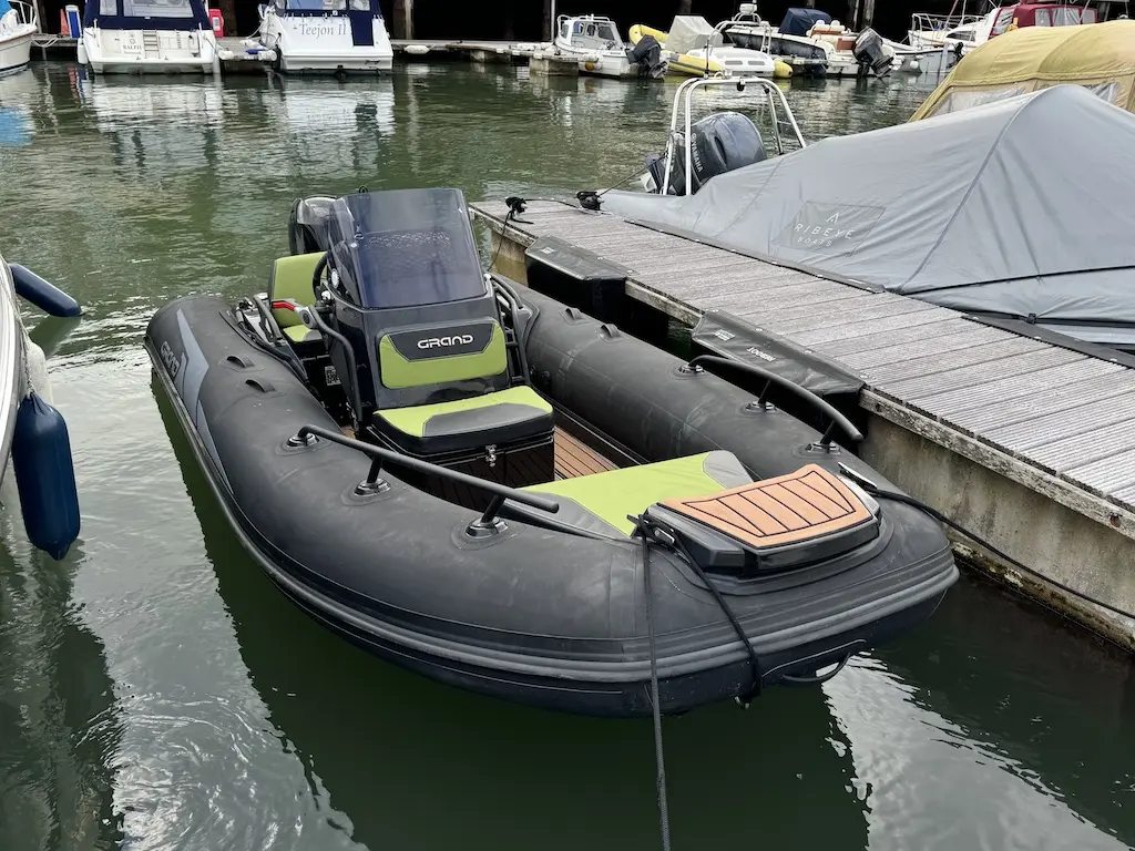 2020 Boca Grande goldenline 420