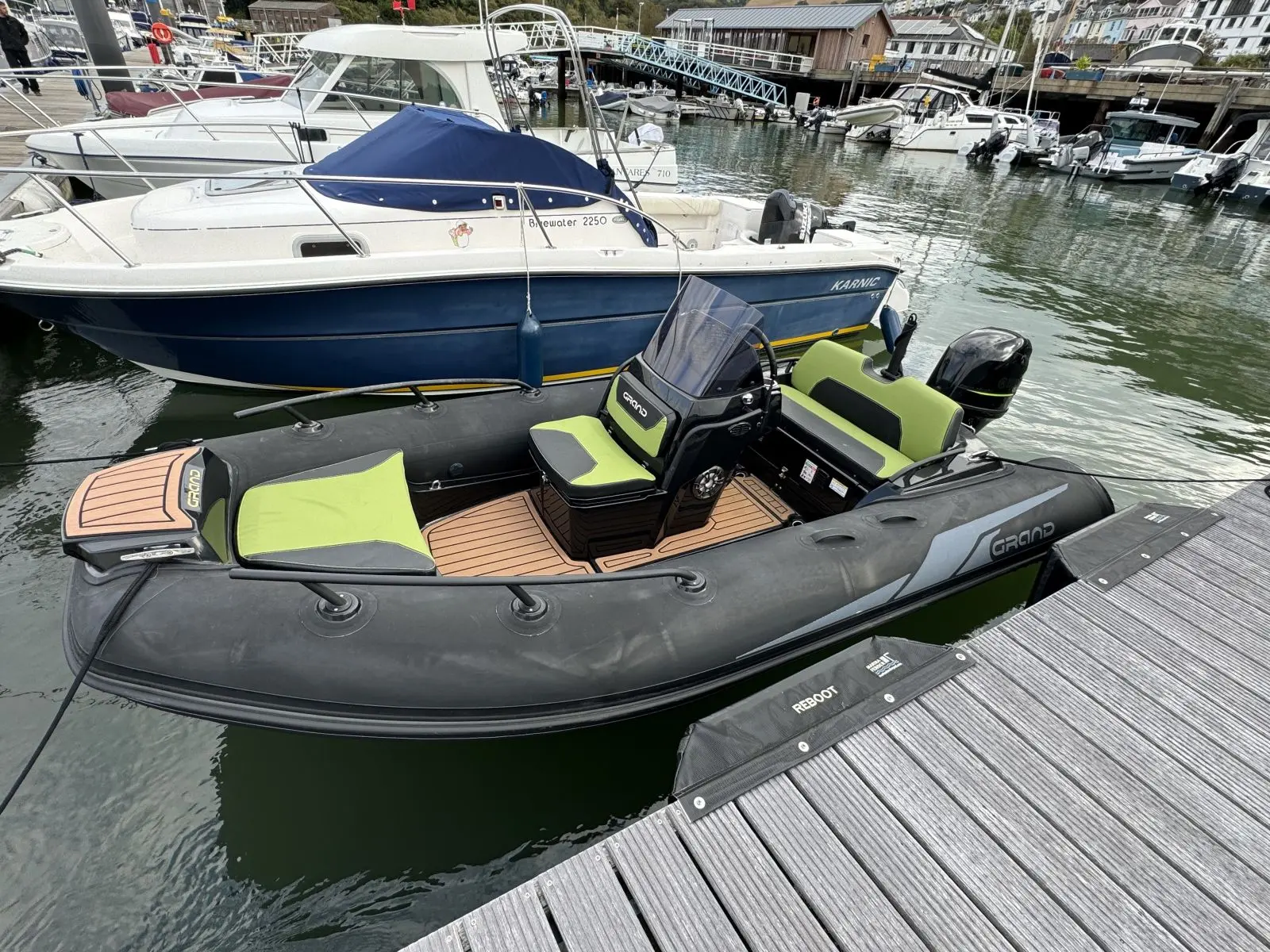 2020 Boca Grande goldenline 420