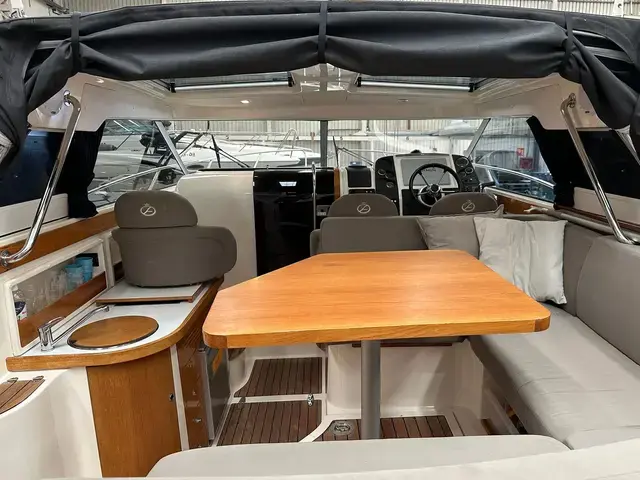 Aquador 27 HT