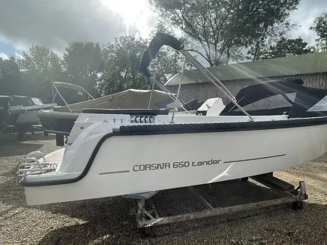 Corsiva boats 650 Tender