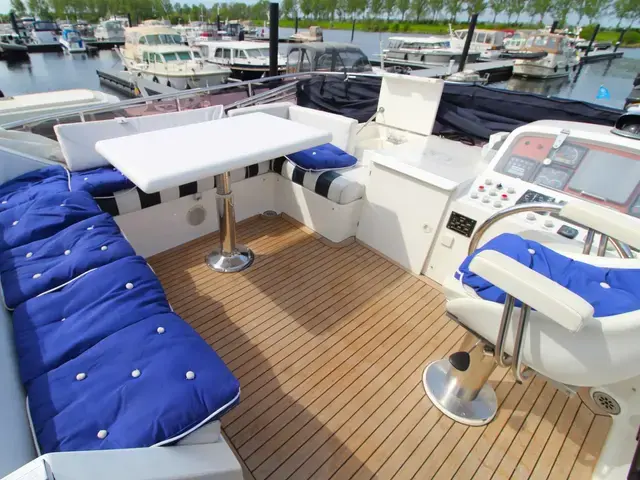 Elegance Yachts 57 Fly