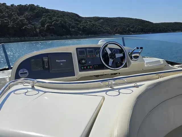 Jeanneau Prestige 46