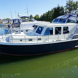 2003 Aquanaut Drifter 1250