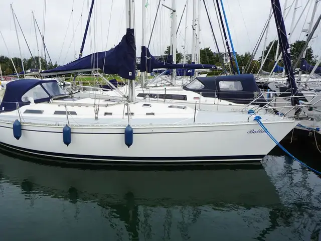 Hanse 401