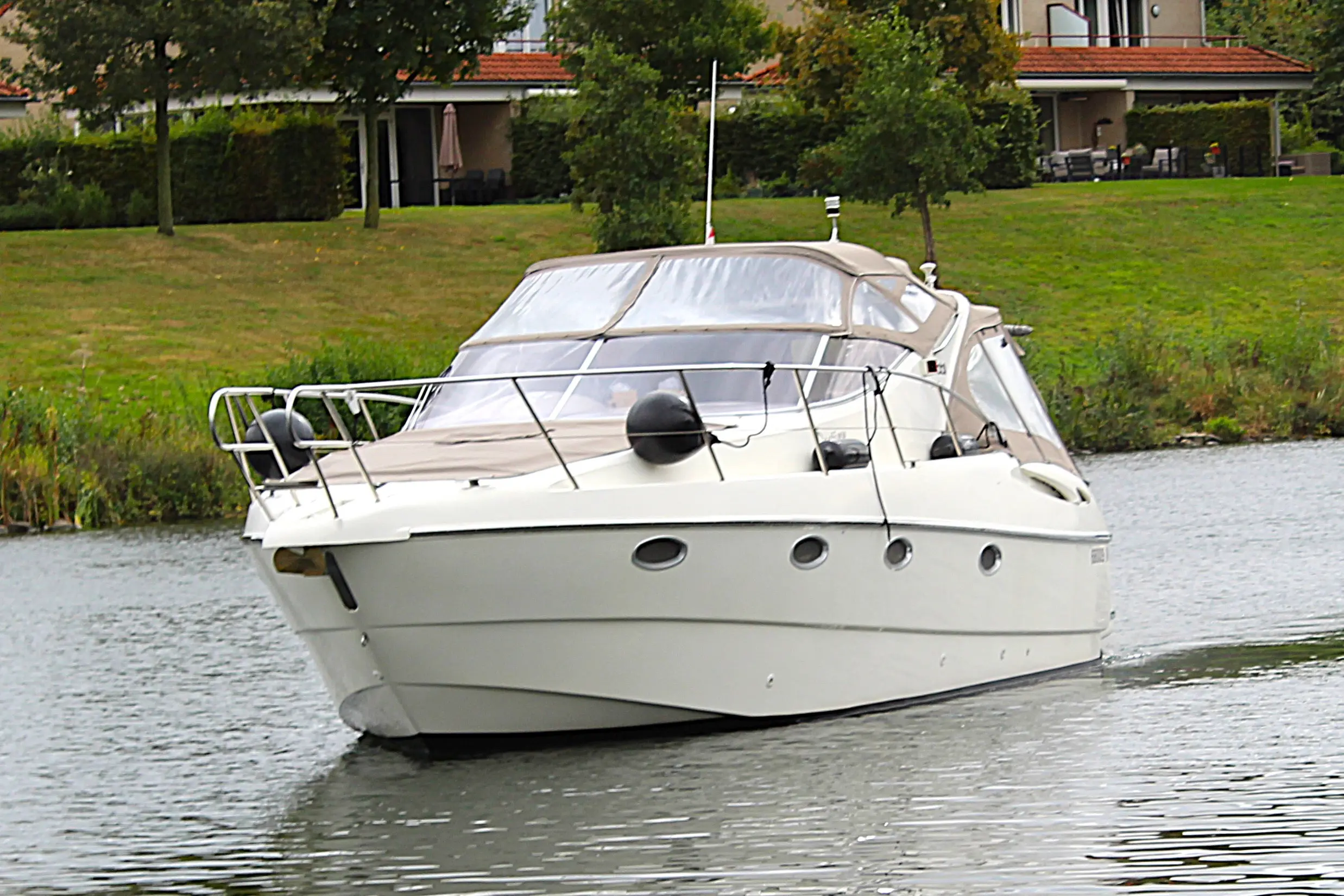 2003 Gobbi 345 sc