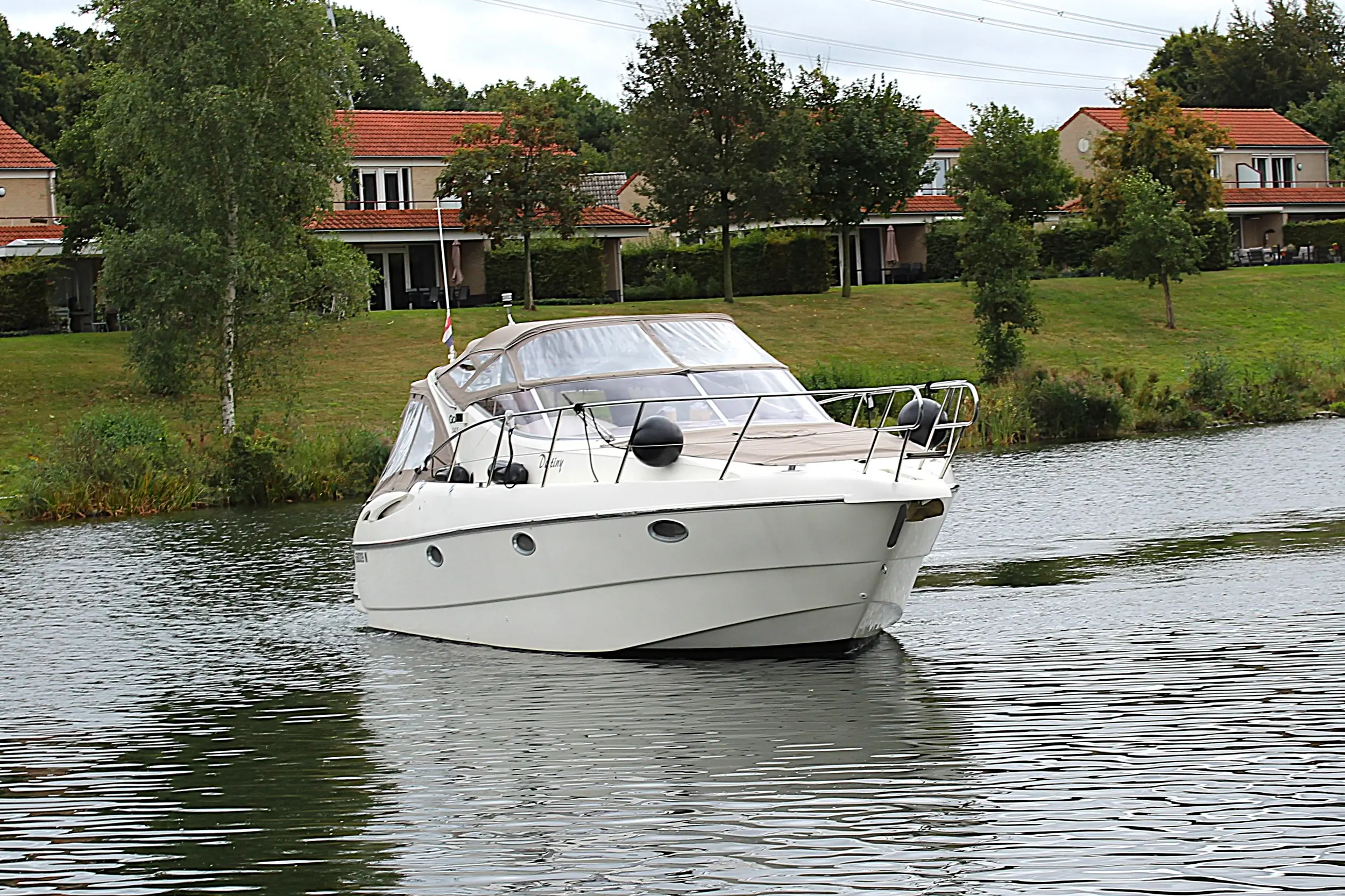 2003 Gobbi 345 sc