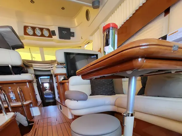 Jeanneau Prestige 46