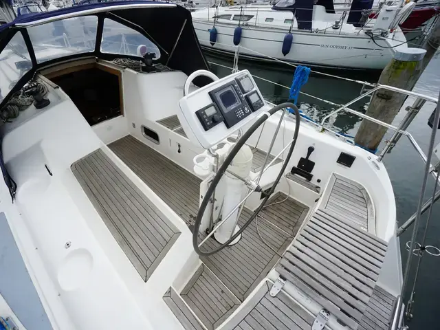 Hanse 401