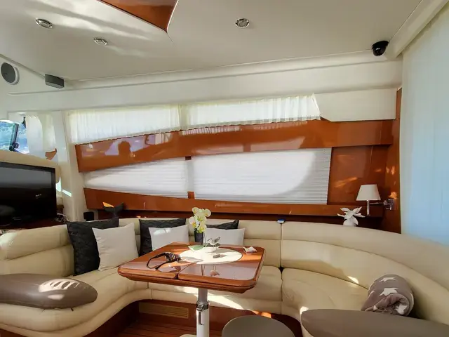 Jeanneau Prestige 46