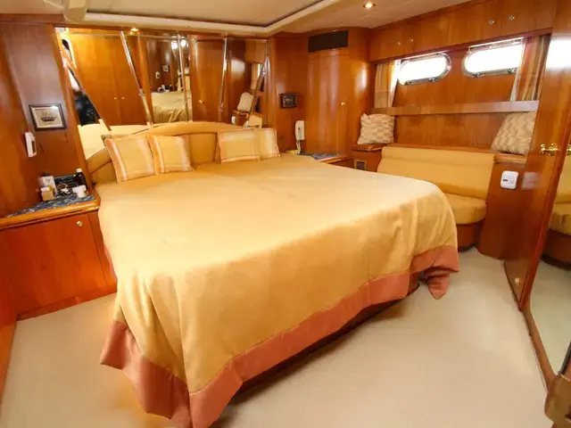 Elegance Yachts 57 Fly