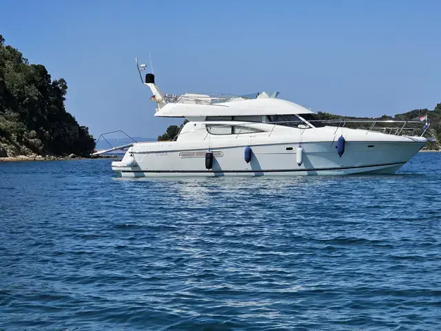 Jeanneau Prestige 46