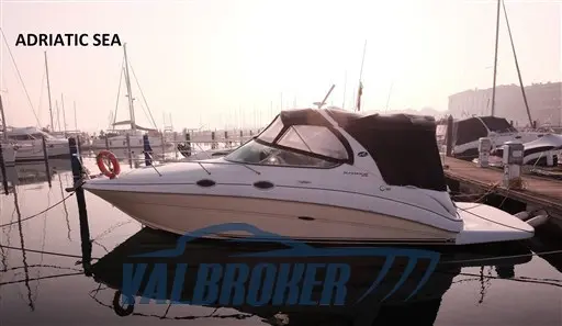 2008 Sea Ray 315 sundancer