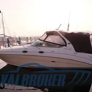 2008 Sea Ray 315 Sundancer