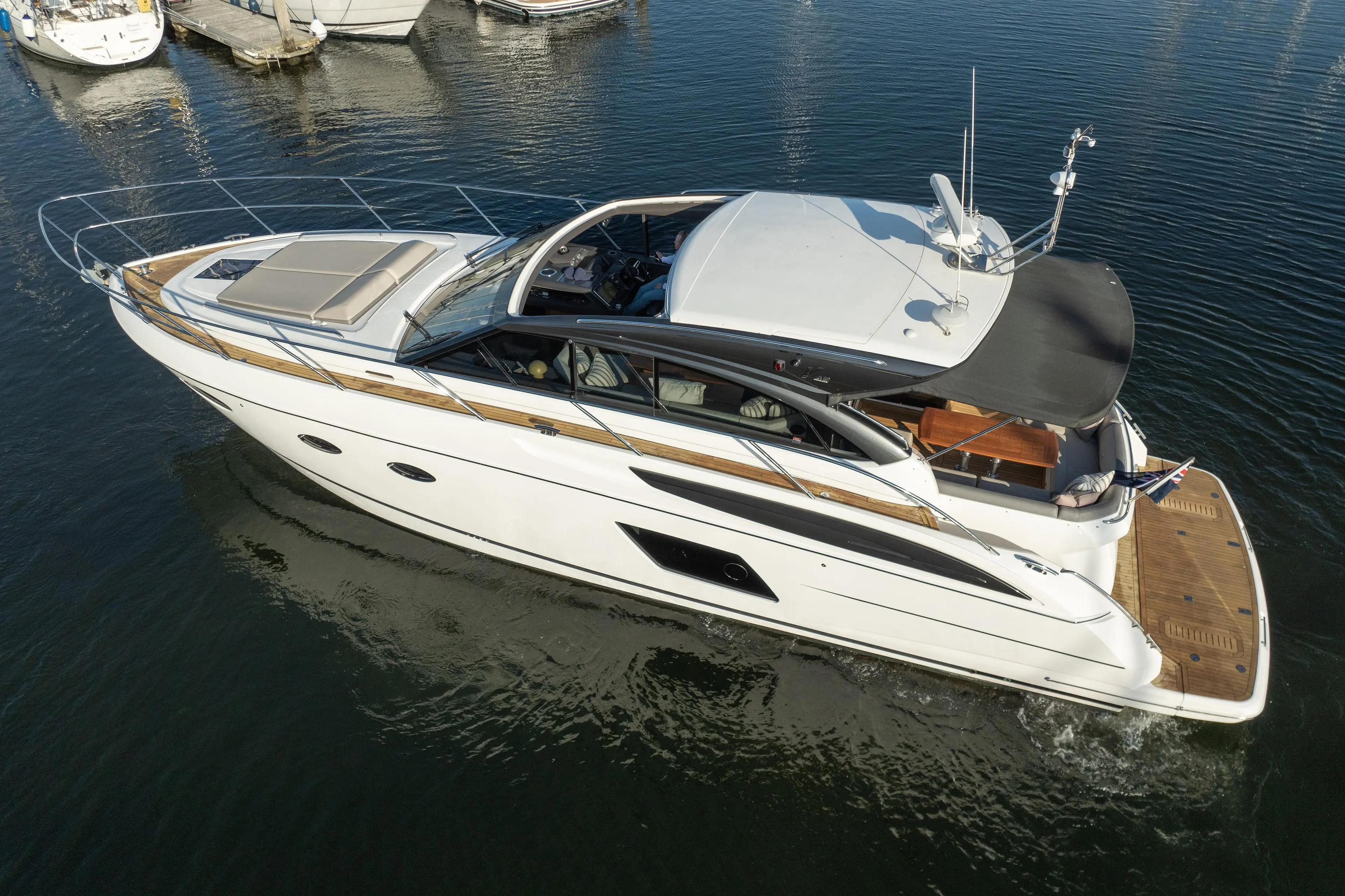 2016 Princess v48