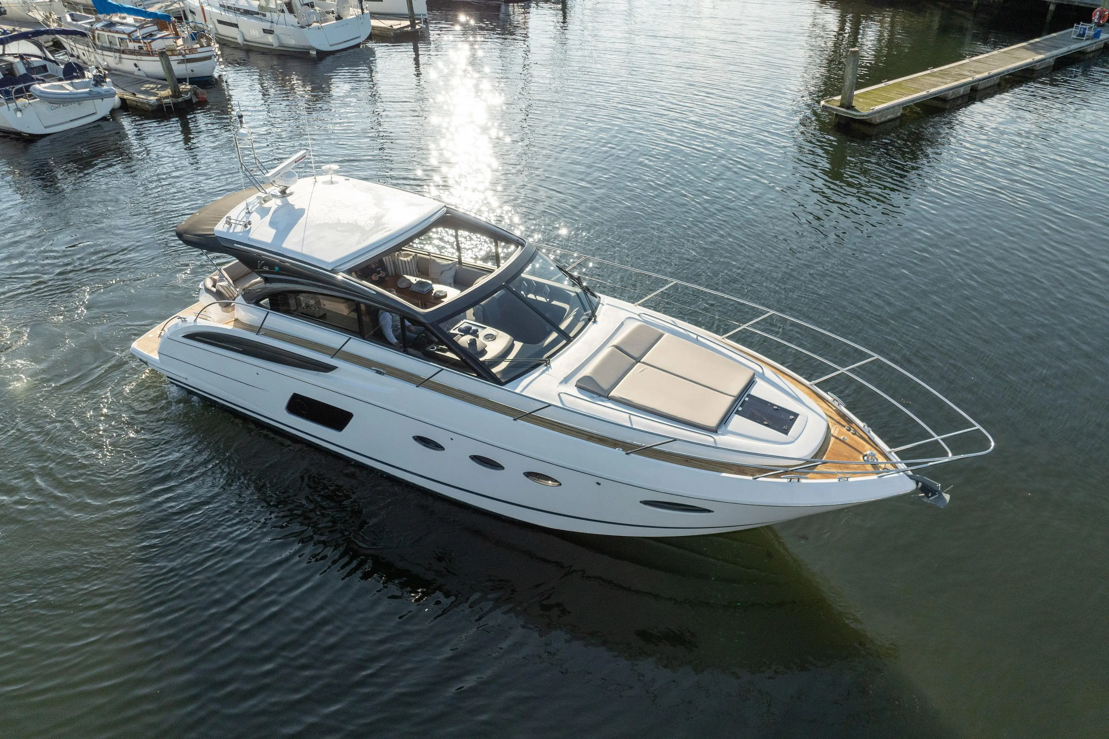 2016 Princess v48