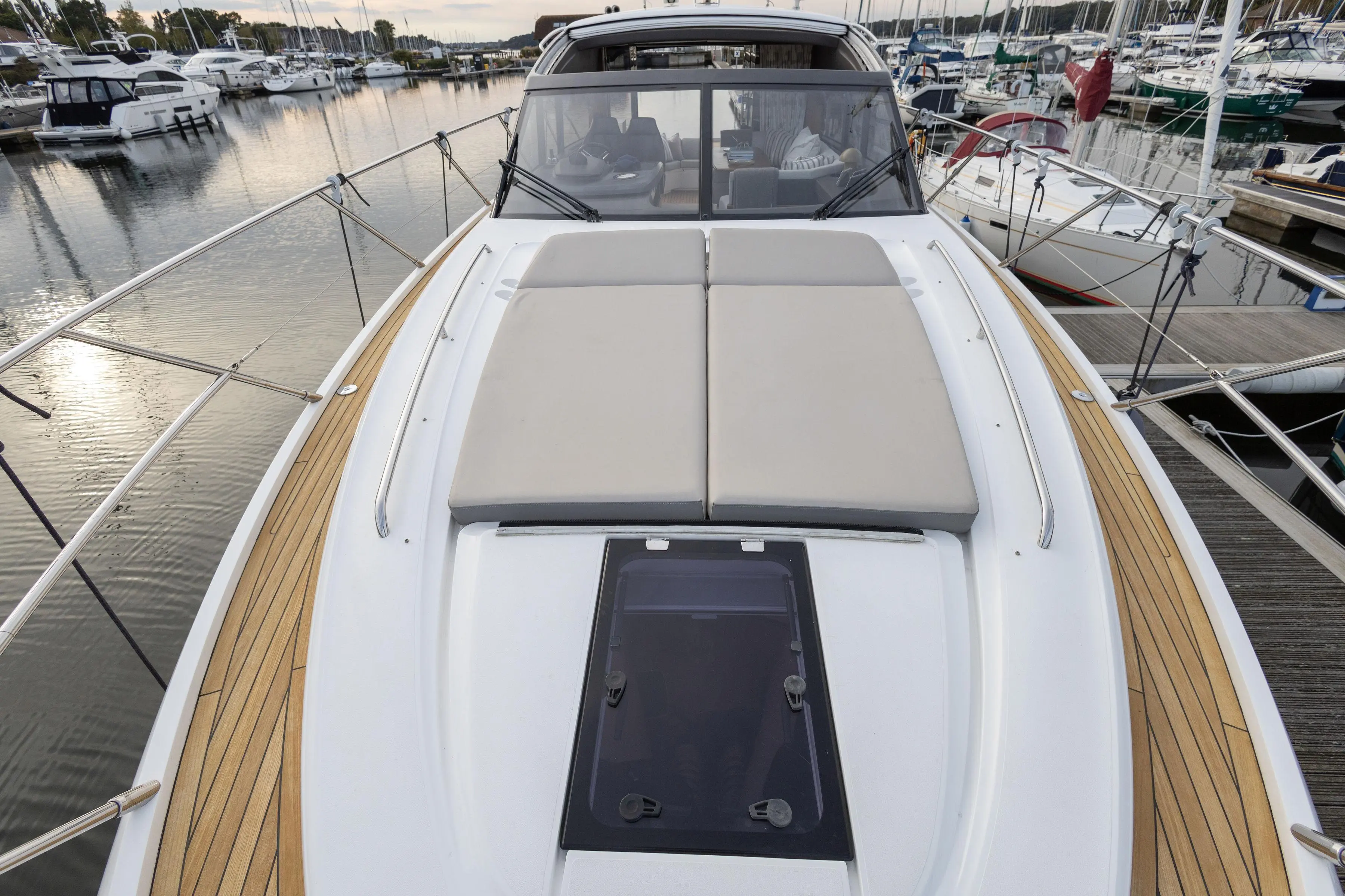 2016 Princess v48