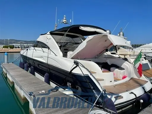 2001 Princess v50