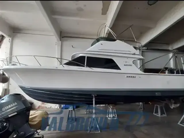 Blackfin Blackfin Flybridge Convertible