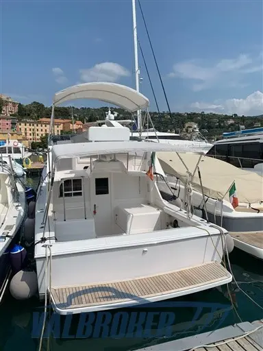 1997 Blackfin blackfin flybridge convertible