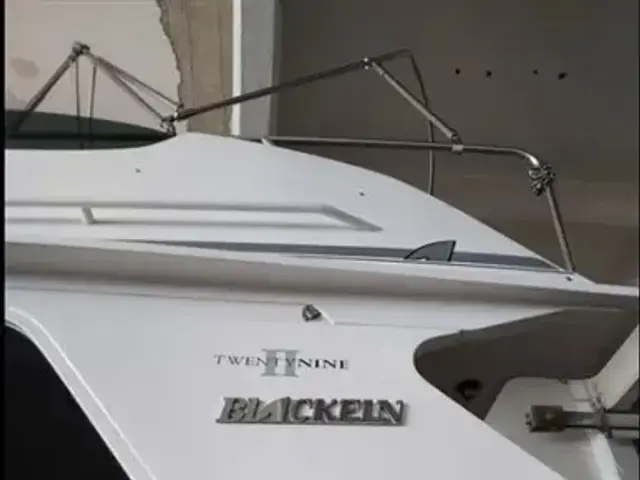 Blackfin Blackfin Flybridge Convertible