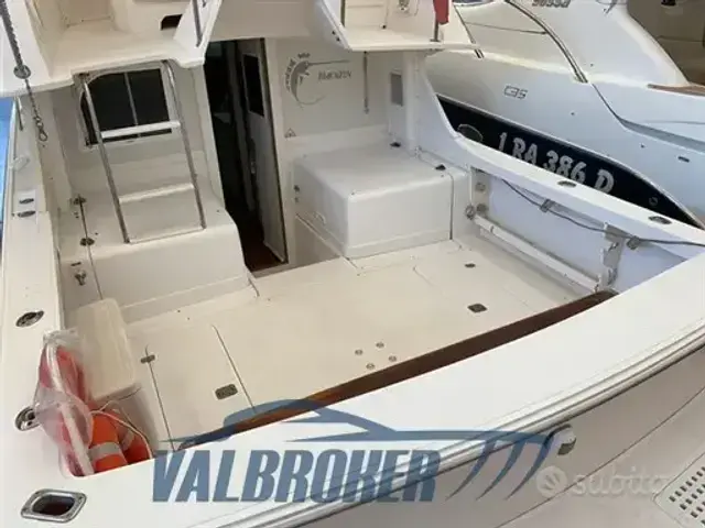 Blackfin Blackfin Flybridge Convertible