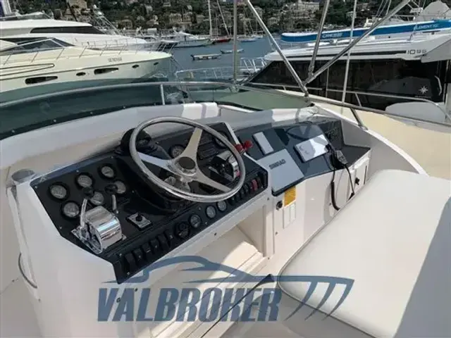 Blackfin Blackfin Flybridge Convertible