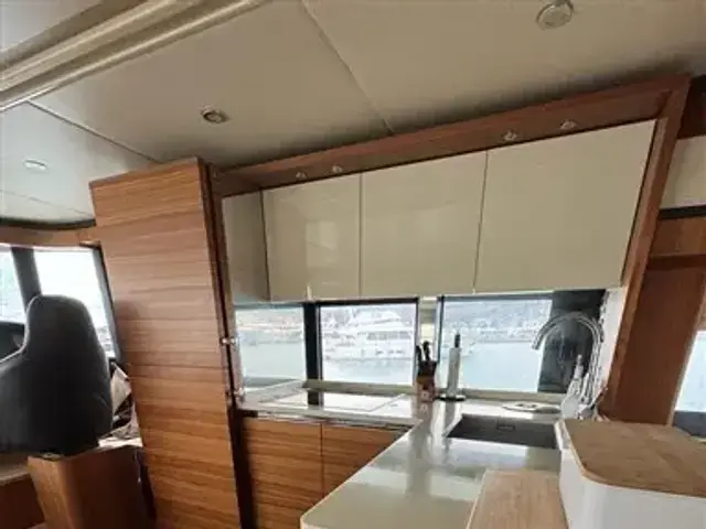 Absolute 58 Navetta