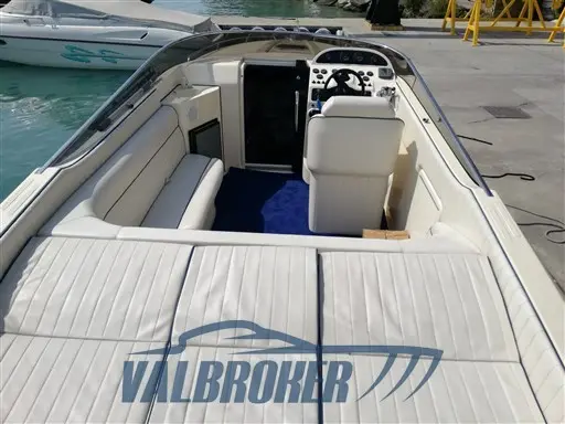 1999 Offshore 29 offshore