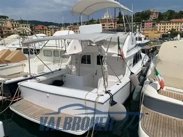 Blackfin Blackfin Flybridge Convertible