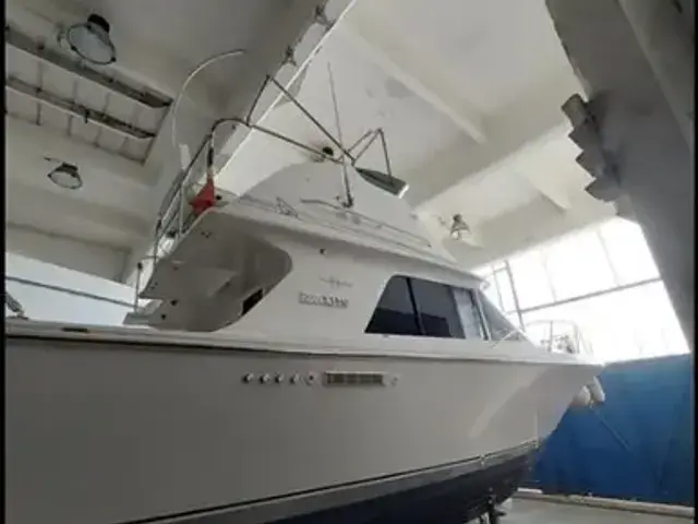 Blackfin Blackfin Flybridge Convertible