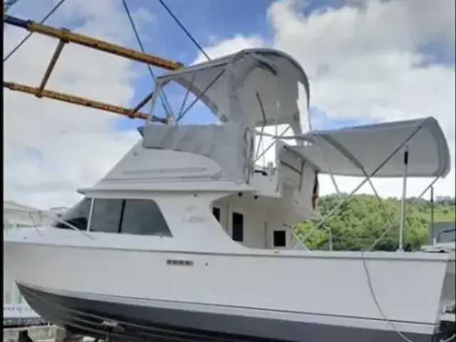 Blackfin Blackfin Flybridge Convertible