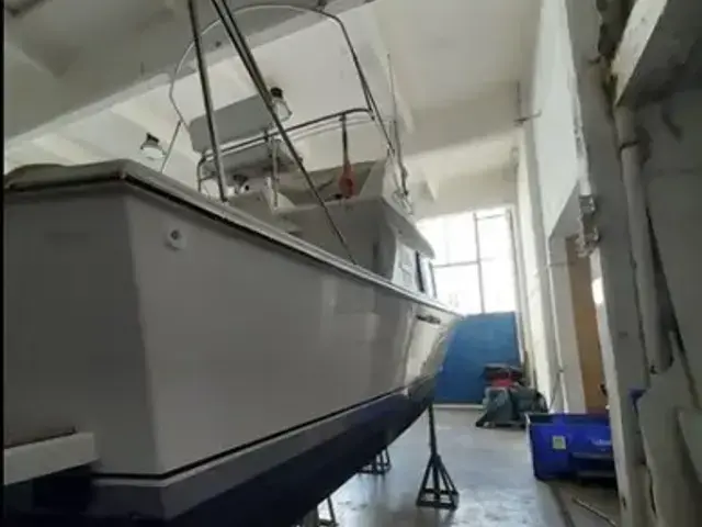 Blackfin Blackfin Flybridge Convertible