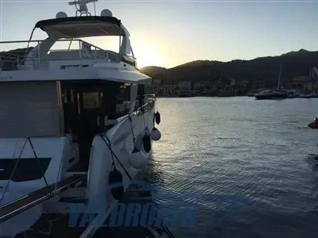 Absolute 58 Navetta