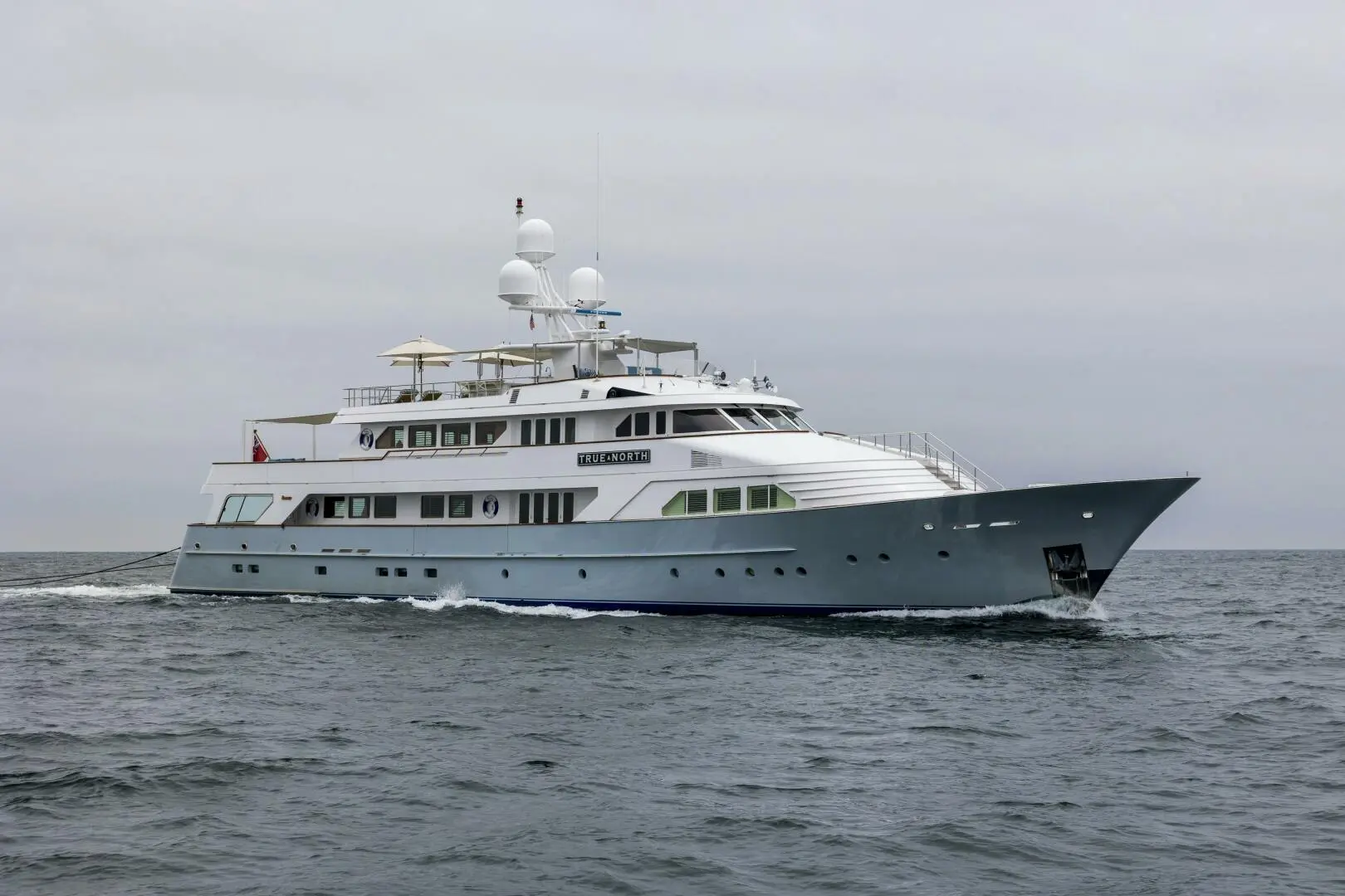 1987 Feadship custom