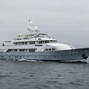 1987 Feadship Custom