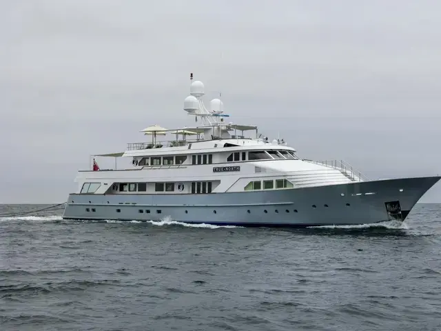 Feadship Custom for sale in United States of America for $9,995,000