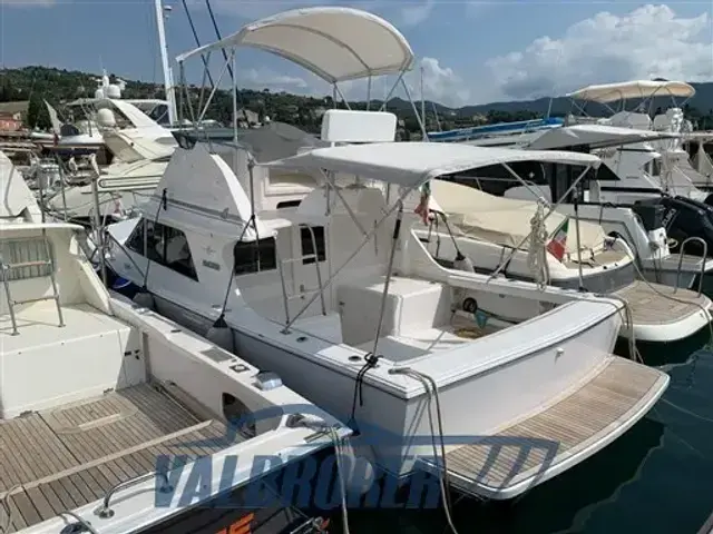 Blackfin Blackfin Flybridge Convertible