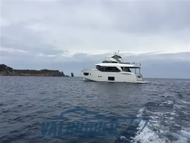 Absolute 58 Navetta