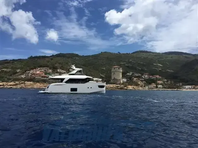 Absolute 58 Navetta