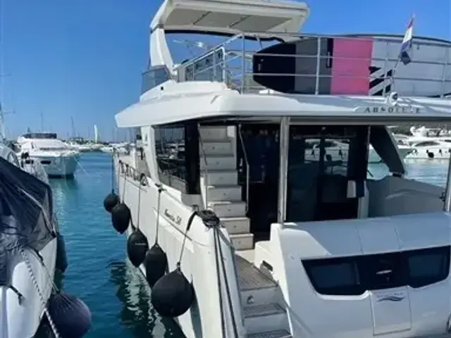 Absolute 58 Navetta