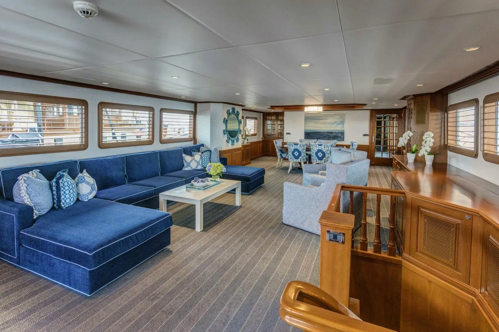 1987 Feadship custom