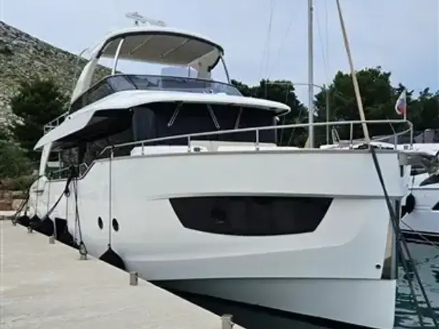 Absolute 58 Navetta