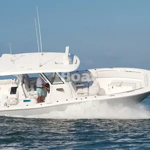 2021 Sea Fox Boats 368 Commander