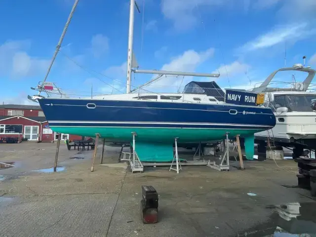 Jeanneau Sun Odyssey 37