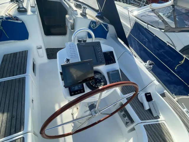 2001 Jeanneau sun odyssey 37