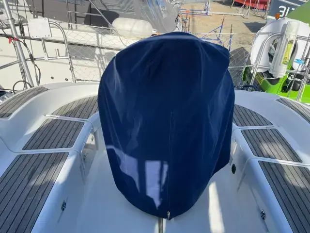 Jeanneau Sun Odyssey 37