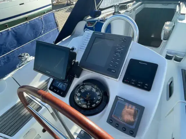 Jeanneau Sun Odyssey 37